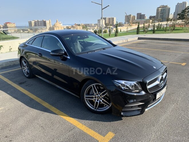 Mercedes E 200 2017, 29,000 km - 2.0 л - Bakı