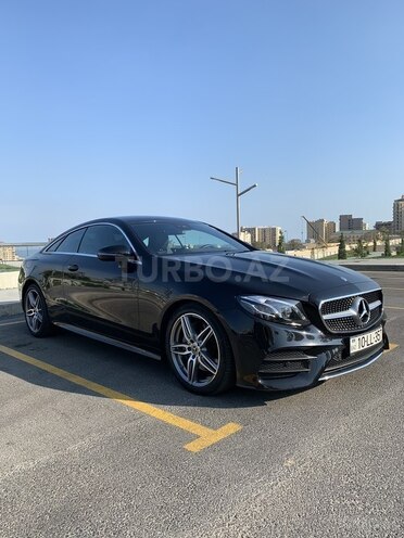 Mercedes E 200 2017, 29,000 km - 2.0 л - Bakı