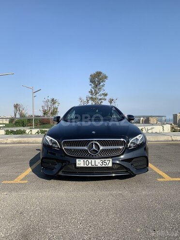 Mercedes E 200 2017, 29,000 km - 2.0 л - Bakı