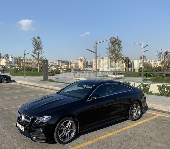 Mercedes E 200 2017, 29,000 km - 2.0 л - Bakı