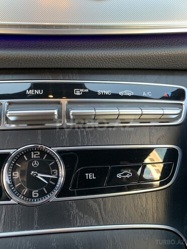 Mercedes E 200 2017, 29,000 km - 2.0 л - Bakı