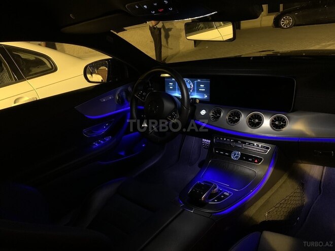 Mercedes E 200 2017, 29,000 km - 2.0 л - Bakı
