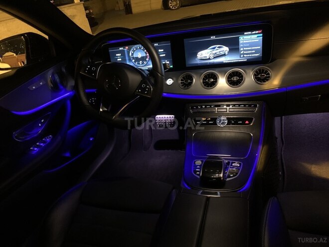Mercedes E 200 2017, 29,000 km - 2.0 л - Bakı