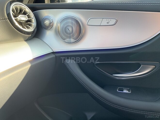 Mercedes E 200 2017, 29,000 km - 2.0 л - Bakı