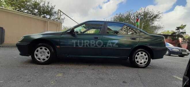Peugeot 406 1997, 150,000 km - 1.8 l - Bakı