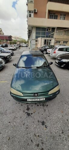 Peugeot 406 1997, 150,000 km - 1.8 l - Bakı