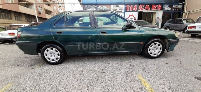 Peugeot 406 1997, 150,000 km - 1.8 l - Bakı