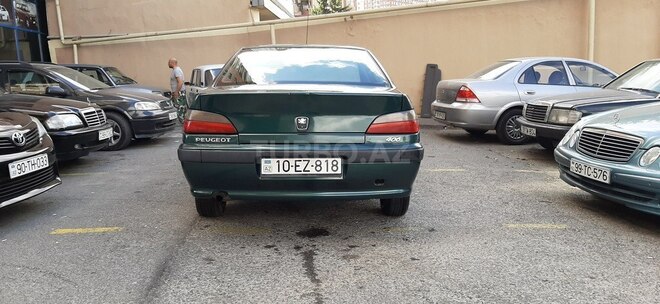 Peugeot 406 1997, 150,000 km - 1.8 l - Bakı