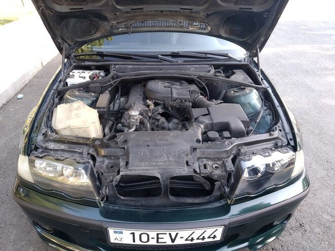 BMW 320 2000, 171,568 km - 1.9 l - Bakı