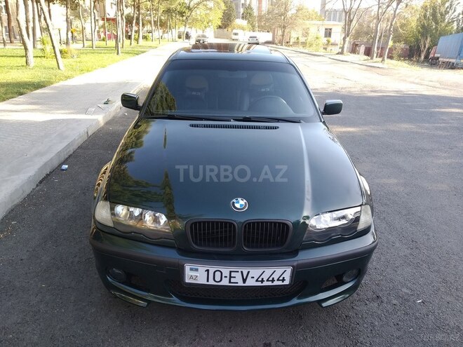 BMW 320 2000, 171,568 km - 1.9 l - Bakı