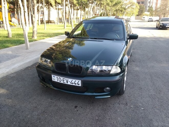 BMW 320 2000, 171,568 km - 1.9 l - Bakı