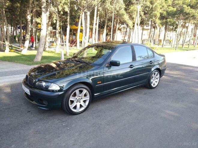 BMW 320 2000, 171,568 km - 1.9 l - Bakı