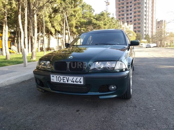 BMW 320 2000, 171,568 km - 1.9 l - Bakı