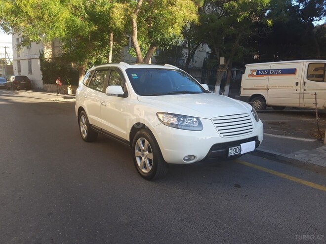 Hyundai Santa Fe 2008, 153,000 km - 2.2 l - Bakı