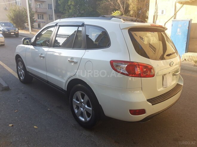 Hyundai Santa Fe 2008, 153,000 km - 2.2 l - Bakı