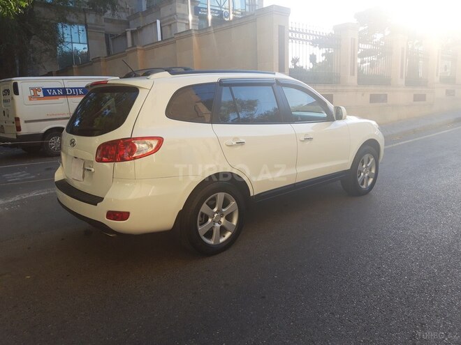 Hyundai Santa Fe 2008, 153,000 km - 2.2 l - Bakı