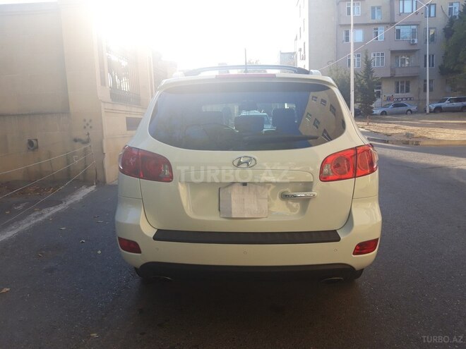 Hyundai Santa Fe 2008, 153,000 km - 2.2 l - Bakı