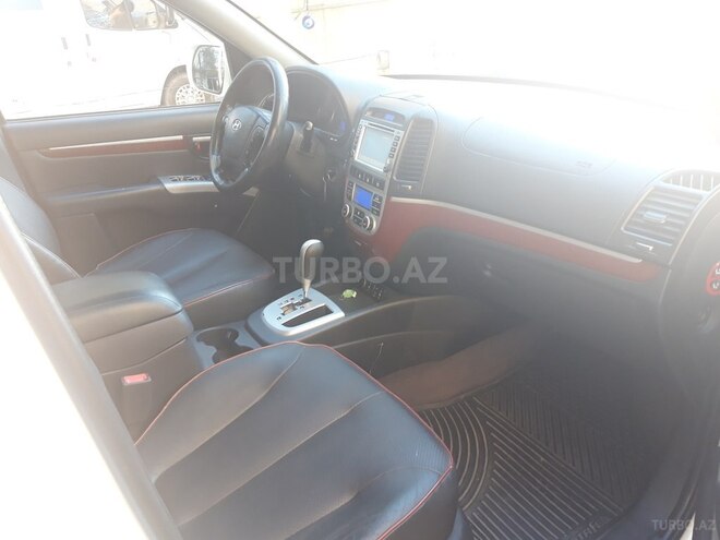 Hyundai Santa Fe 2008, 153,000 km - 2.2 l - Bakı