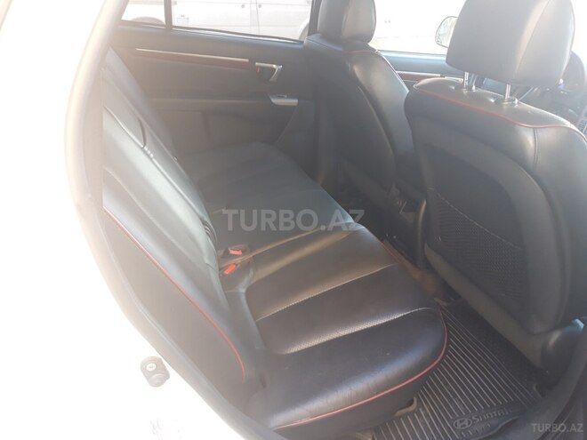 Hyundai Santa Fe 2008, 153,000 km - 2.2 l - Bakı