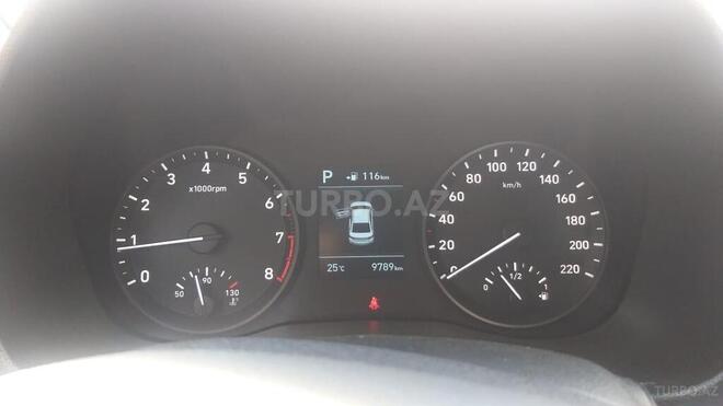 Hyundai Accent 2019, 9,000 km - 1.6 l - Bakı