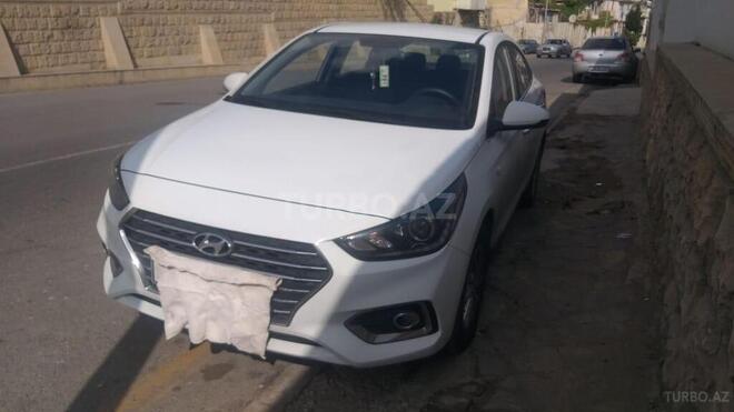 Hyundai Accent 2019, 9,000 km - 1.6 l - Bakı