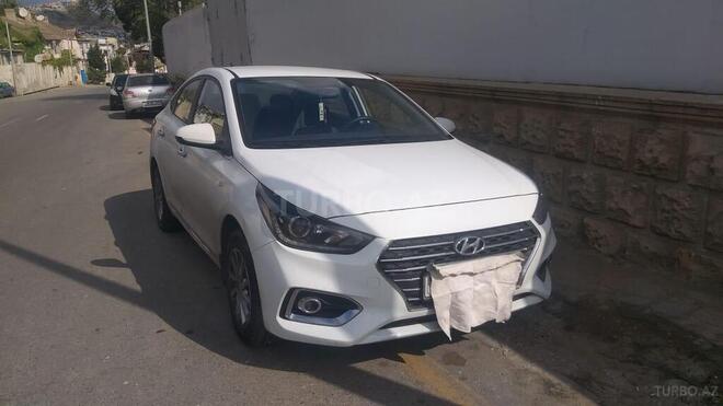 Hyundai Accent 2019, 9,000 km - 1.6 l - Bakı