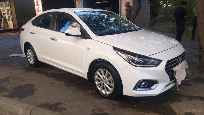 Hyundai Accent 2019, 9,000 km - 1.6 l - Bakı