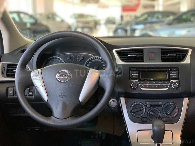 Nissan Sentra 2019, 0 km - 1.6 l - Bakı