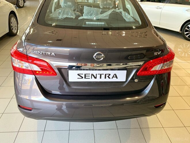 Nissan Sentra 2019, 0 km - 1.6 l - Bakı