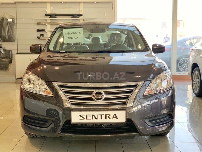 Nissan Sentra 2019, 0 km - 1.6 l - Bakı