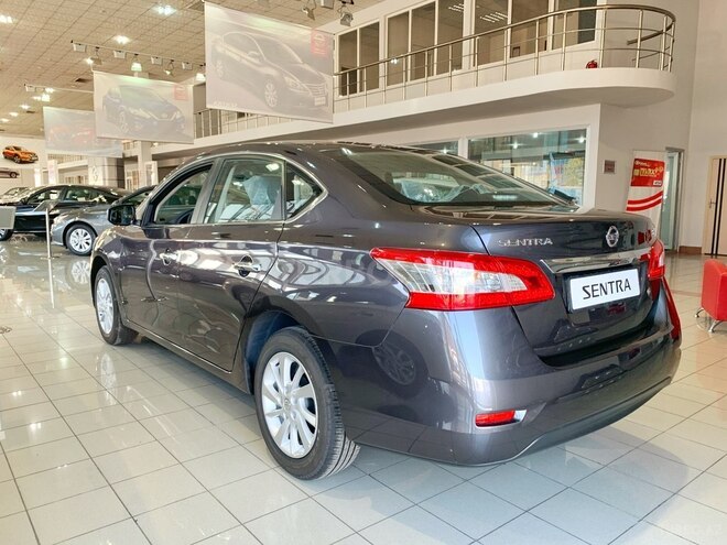 Nissan Sentra 2019, 0 km - 1.6 l - Bakı