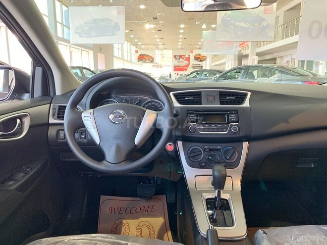 Nissan Sentra 2019, 0 km - 1.6 l - Bakı