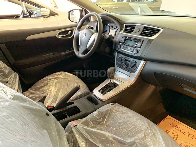 Nissan Sentra 2019, 0 km - 1.6 l - Bakı
