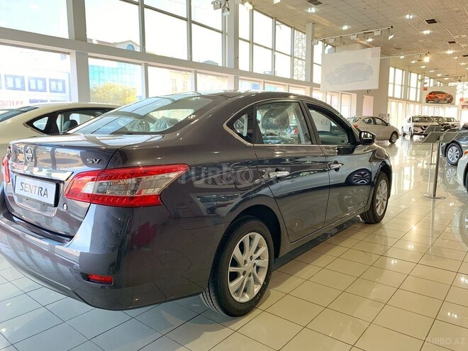 Nissan Sentra 2019, 0 km - 1.6 l - Bakı