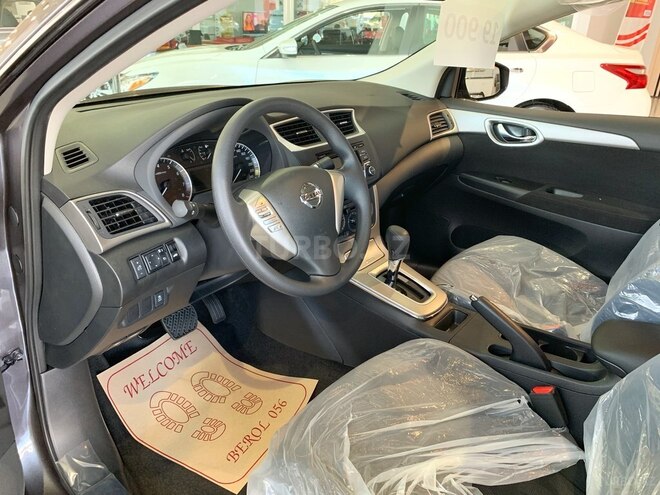 Nissan Sentra 2019, 0 km - 1.6 l - Bakı