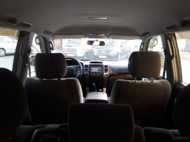 Toyota Prado 2008, 133,000 km - 2.7 l - Bakı