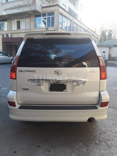 Toyota Prado 2008, 133,000 km - 2.7 l - Bakı
