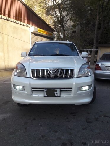 Toyota Prado 2008, 133,000 km - 2.7 l - Bakı