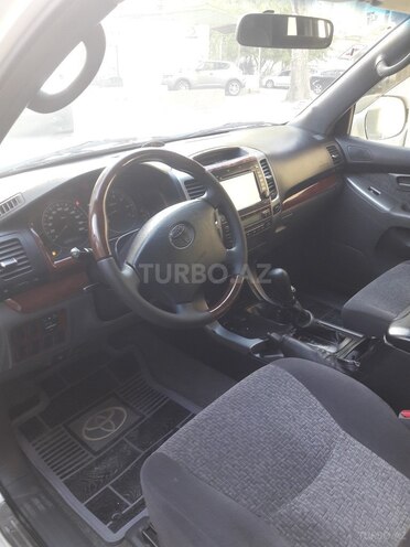 Toyota Prado 2008, 133,000 km - 2.7 l - Bakı