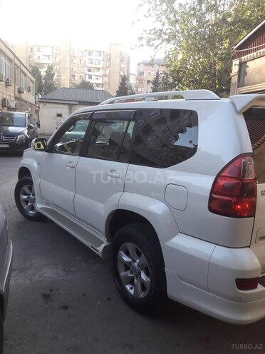 Toyota Prado 2008, 133,000 km - 2.7 l - Bakı