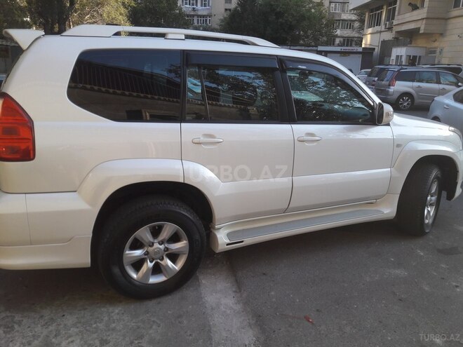 Toyota Prado 2008, 133,000 km - 2.7 l - Bakı