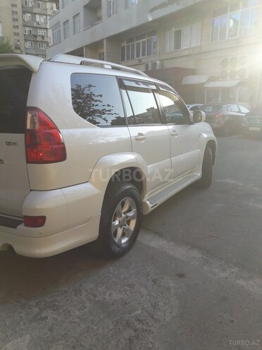 Toyota Prado 2008, 133,000 km - 2.7 l - Bakı