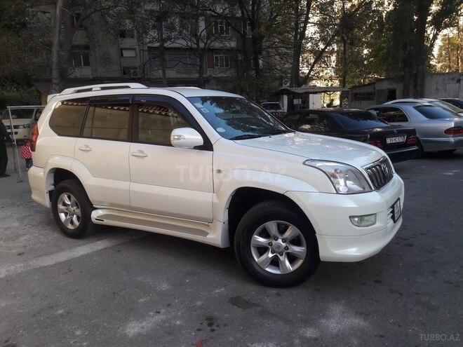 Toyota Prado 2008, 133,000 km - 2.7 l - Bakı