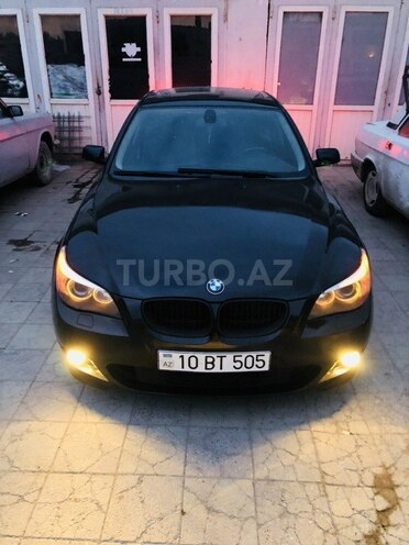 BMW 525 2004, 330,000 km - 2.5 l - Bakı