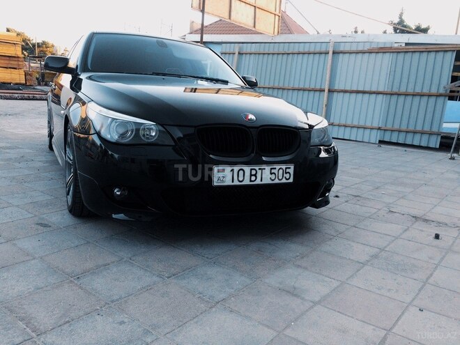 BMW 525 2004, 330,000 km - 2.5 l - Bakı