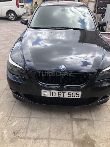 BMW 525 2004, 330,000 km - 2.5 l - Bakı