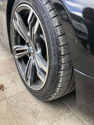 BMW 525 2004, 330,000 km - 2.5 l - Bakı