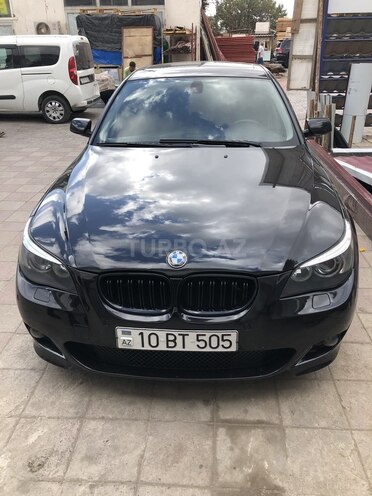 BMW 525 2004, 330,000 km - 2.5 l - Bakı