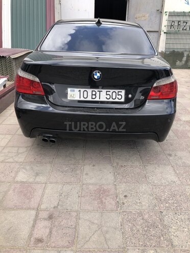 BMW 525 2004, 330,000 km - 2.5 l - Bakı