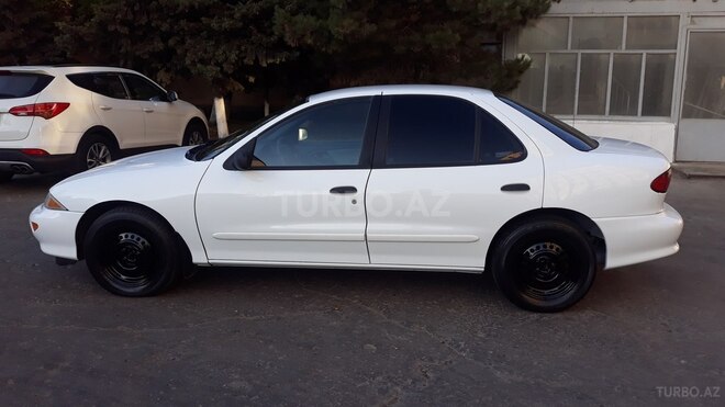 Chevrolet  1996, 66,000 km - 2.0 л - Bakı